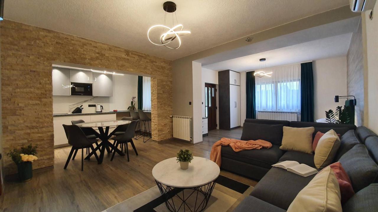 Apartments Lucic Slunj Exterior foto