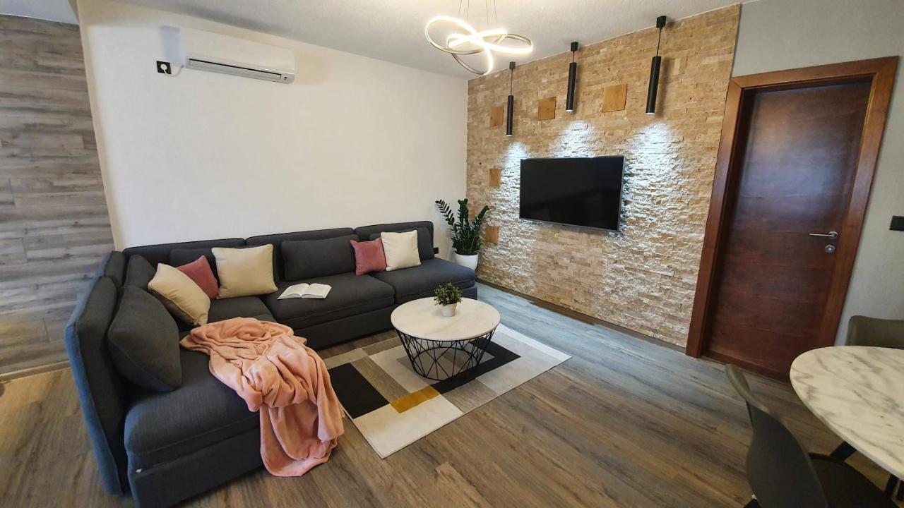 Apartments Lucic Slunj Exterior foto